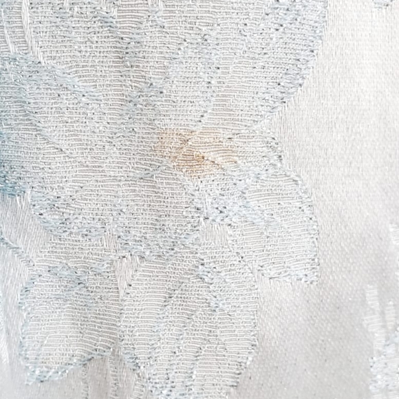 Ice Blue Formal Gown - Picture 3 of 4